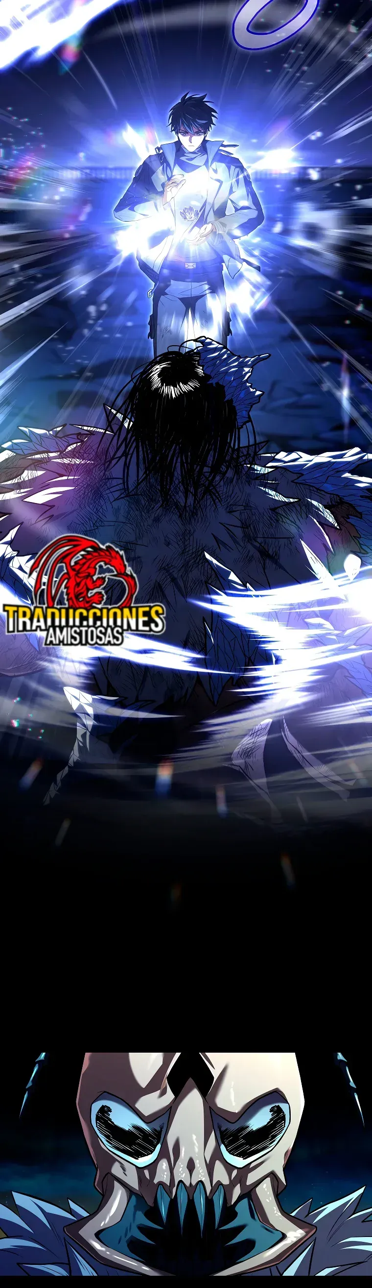 Read El regreso del jugador congelado es Manga Online