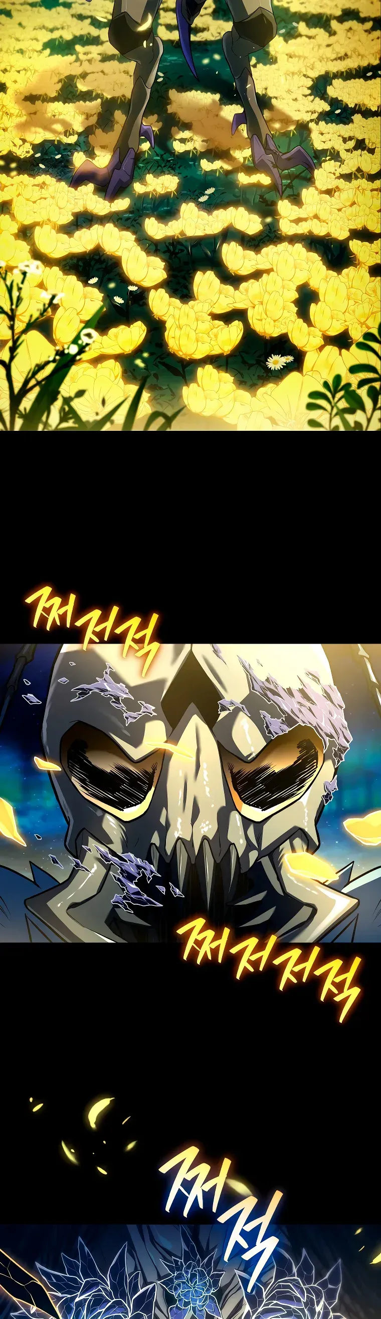 Read El regreso del jugador congelado es Manga Online