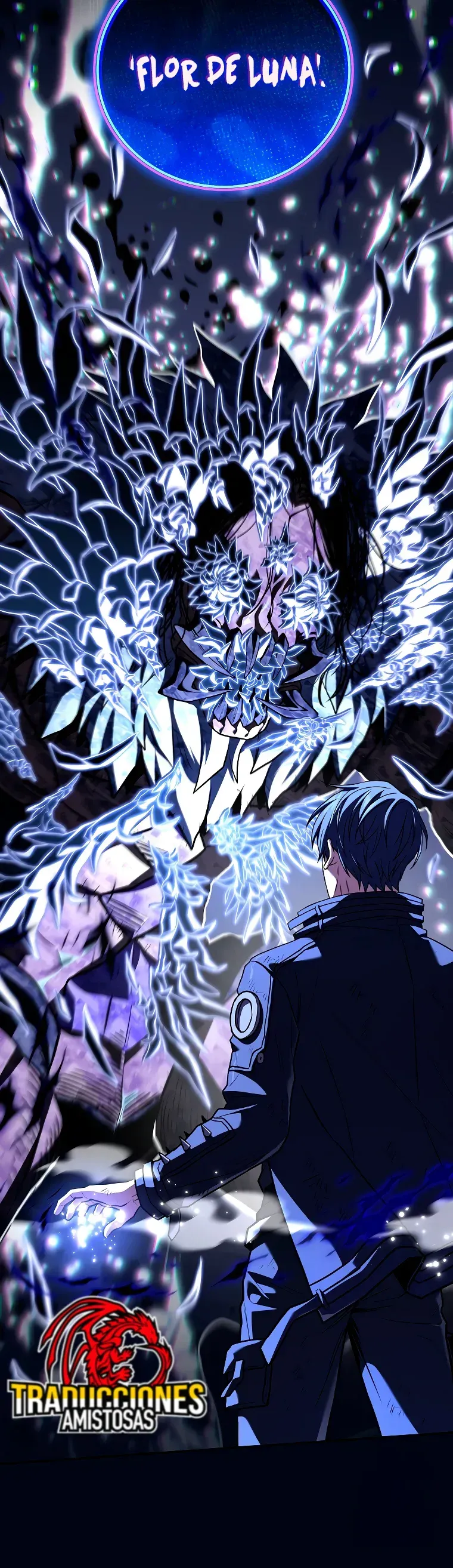 Read El regreso del jugador congelado es Manga Online