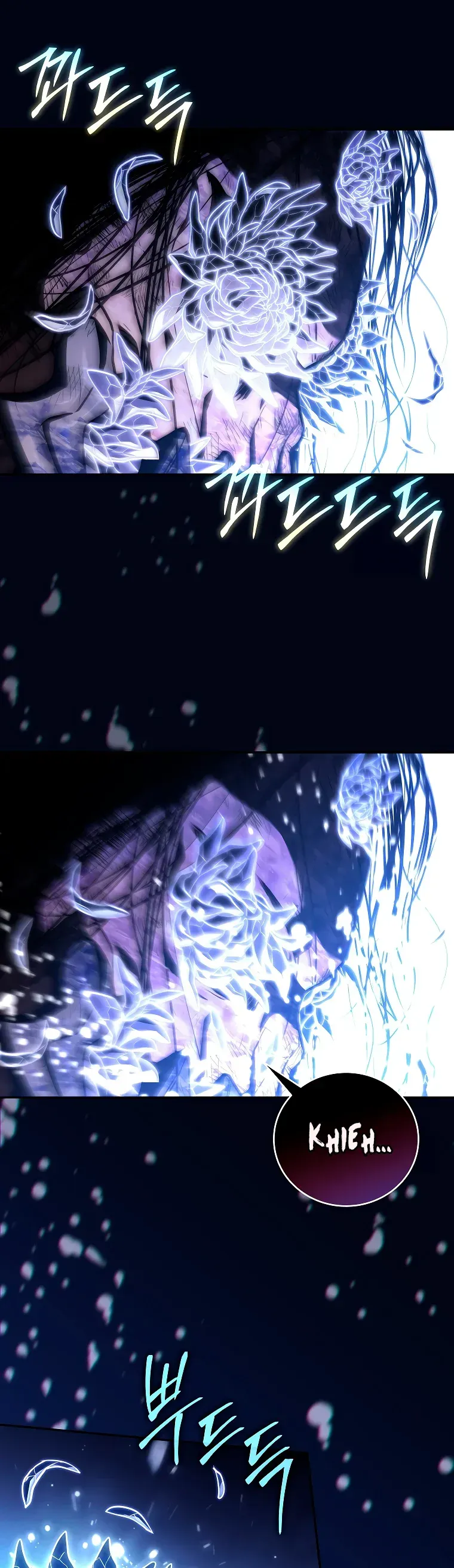 Read El regreso del jugador congelado es Manga Online