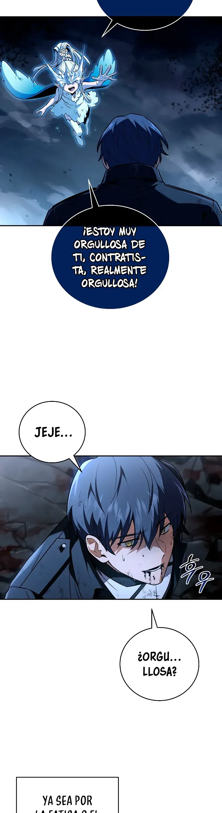 Read El regreso del jugador congelado es Manga Online