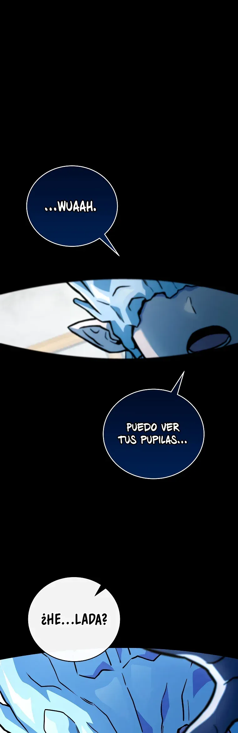 Read El regreso del jugador congelado es Manga Online