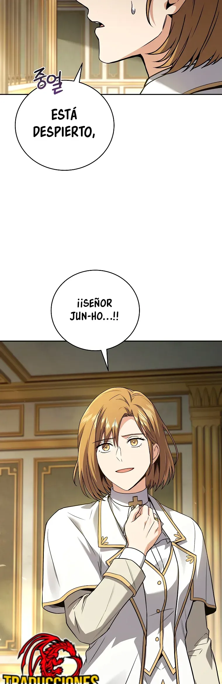 Read El regreso del jugador congelado es Manga Online