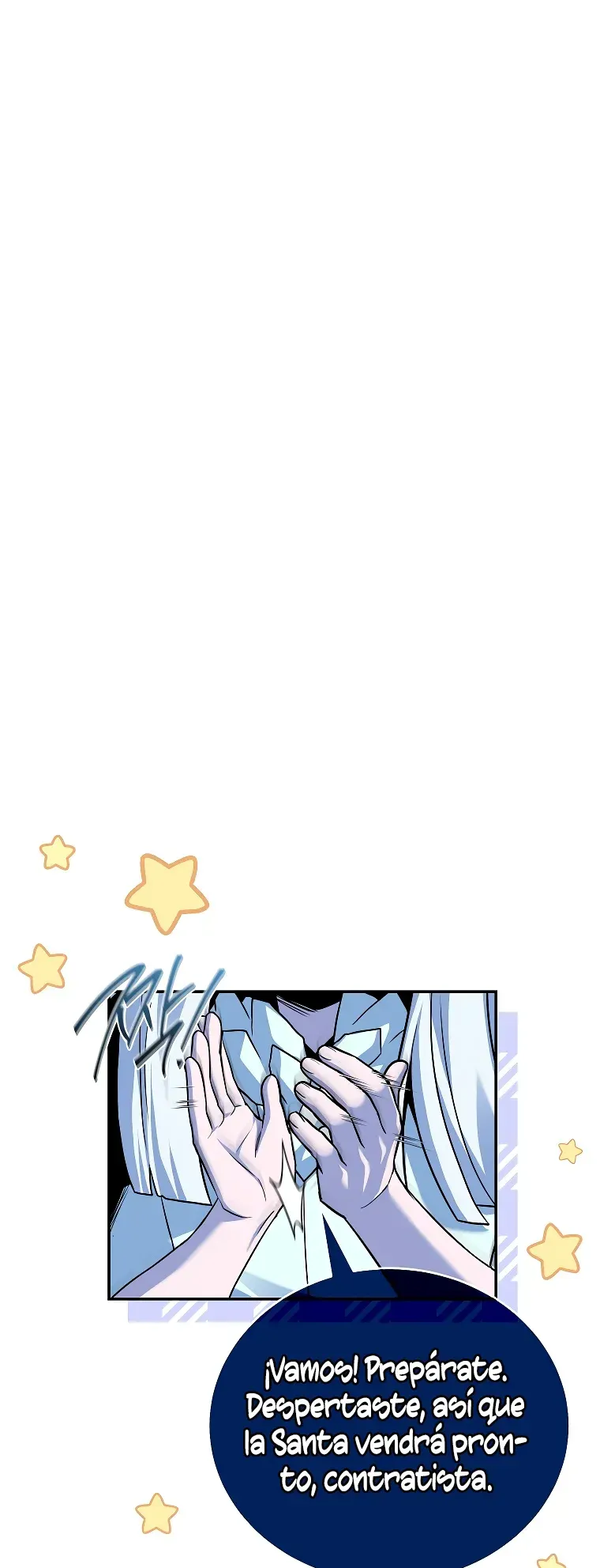 Read El regreso del jugador congelado es Manga Online