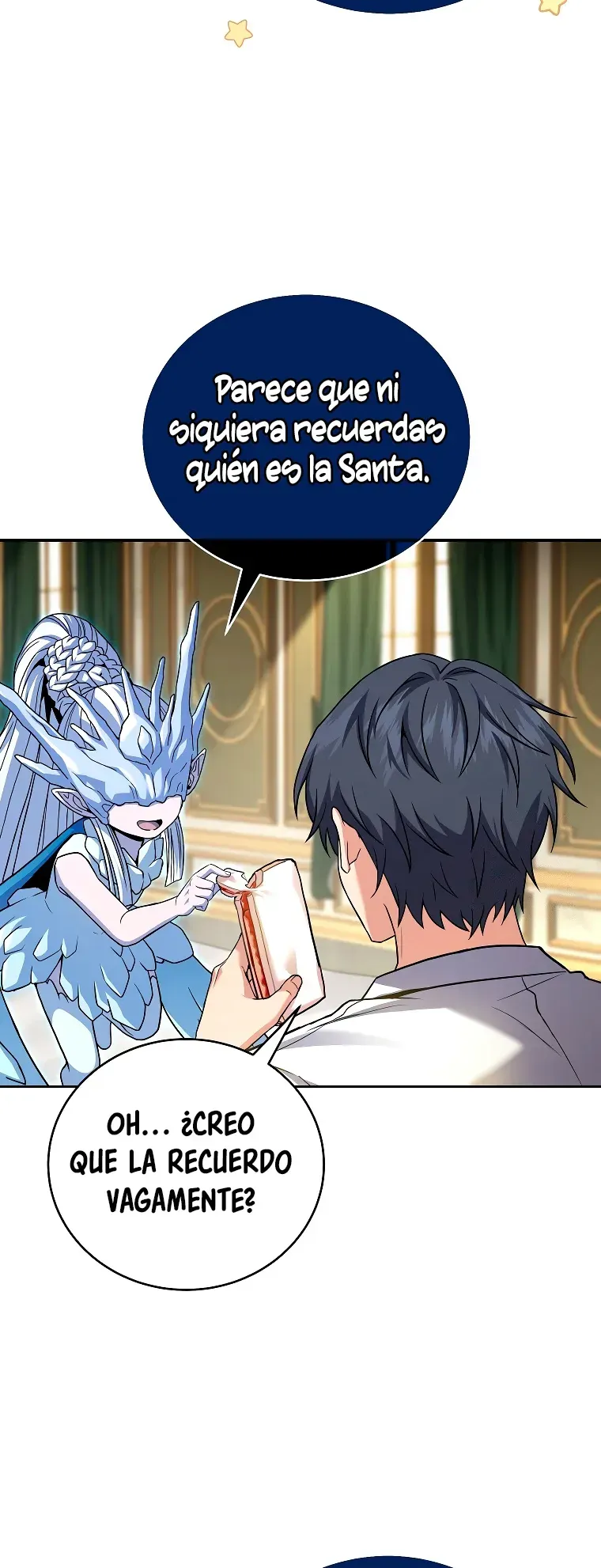 Read El regreso del jugador congelado es Manga Online