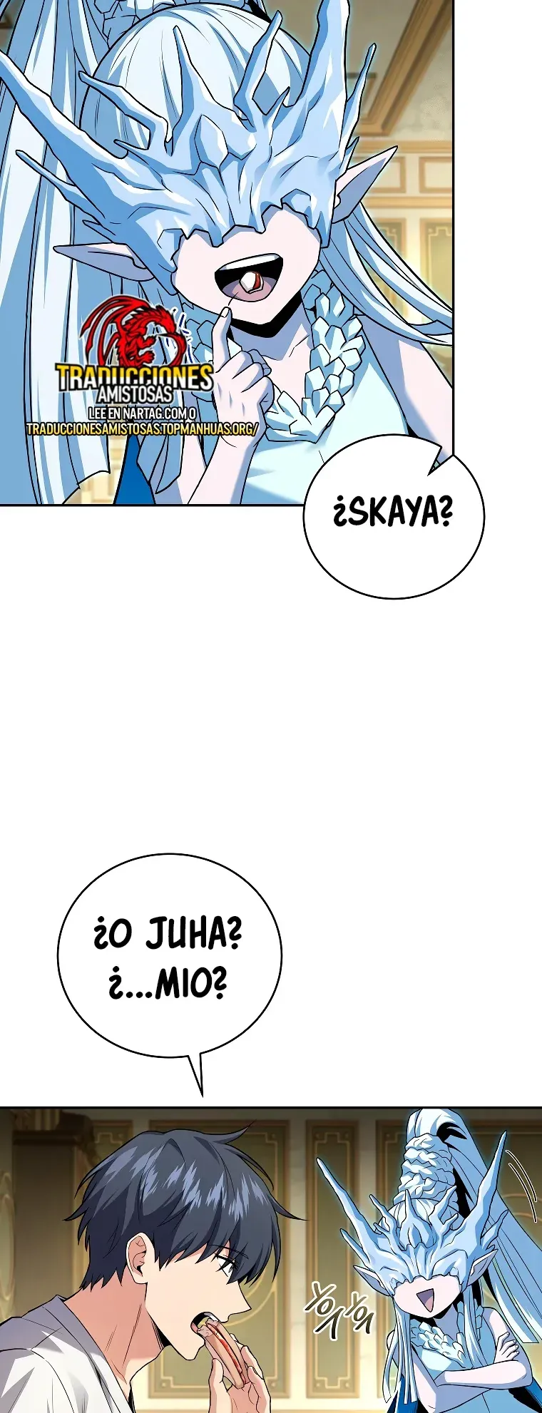 Read El regreso del jugador congelado es Manga Online