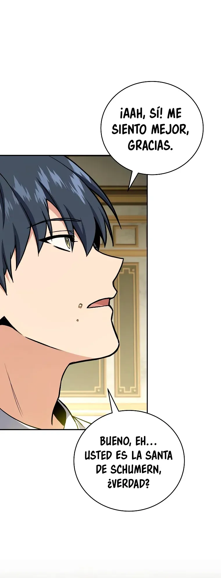 Read El regreso del jugador congelado es Manga Online