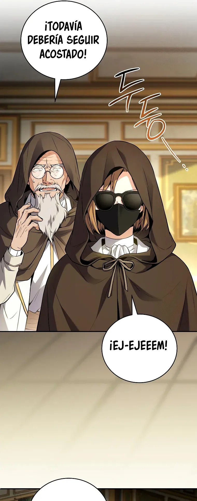 Read El regreso del jugador congelado es Manga Online