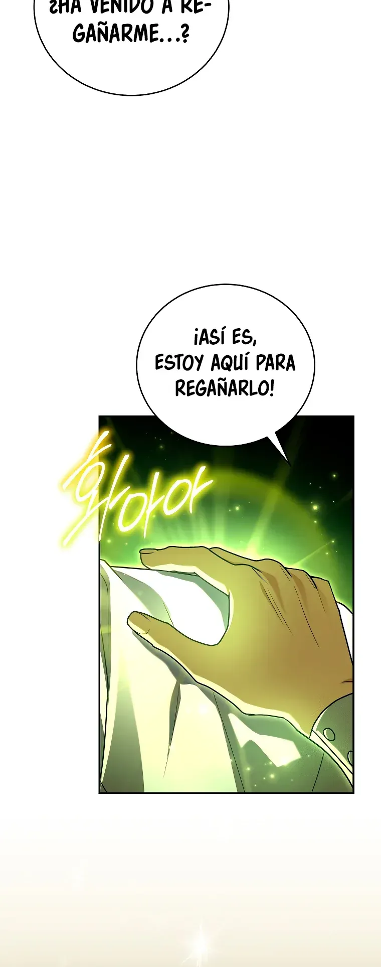 Read El regreso del jugador congelado es Manga Online