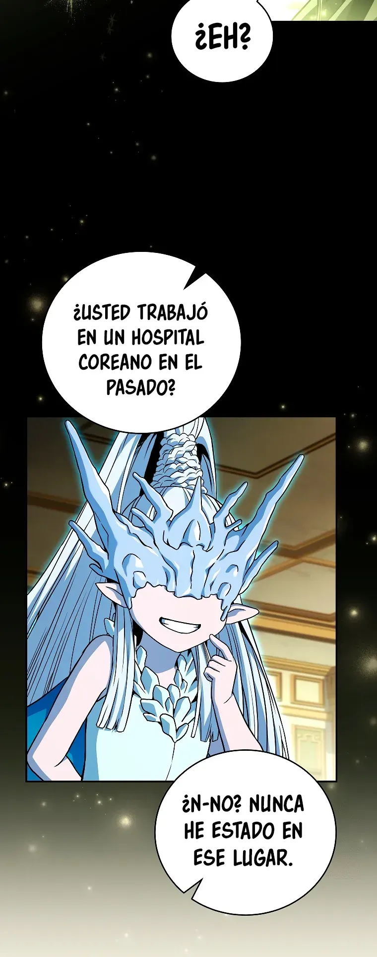 Read El regreso del jugador congelado es Manga Online