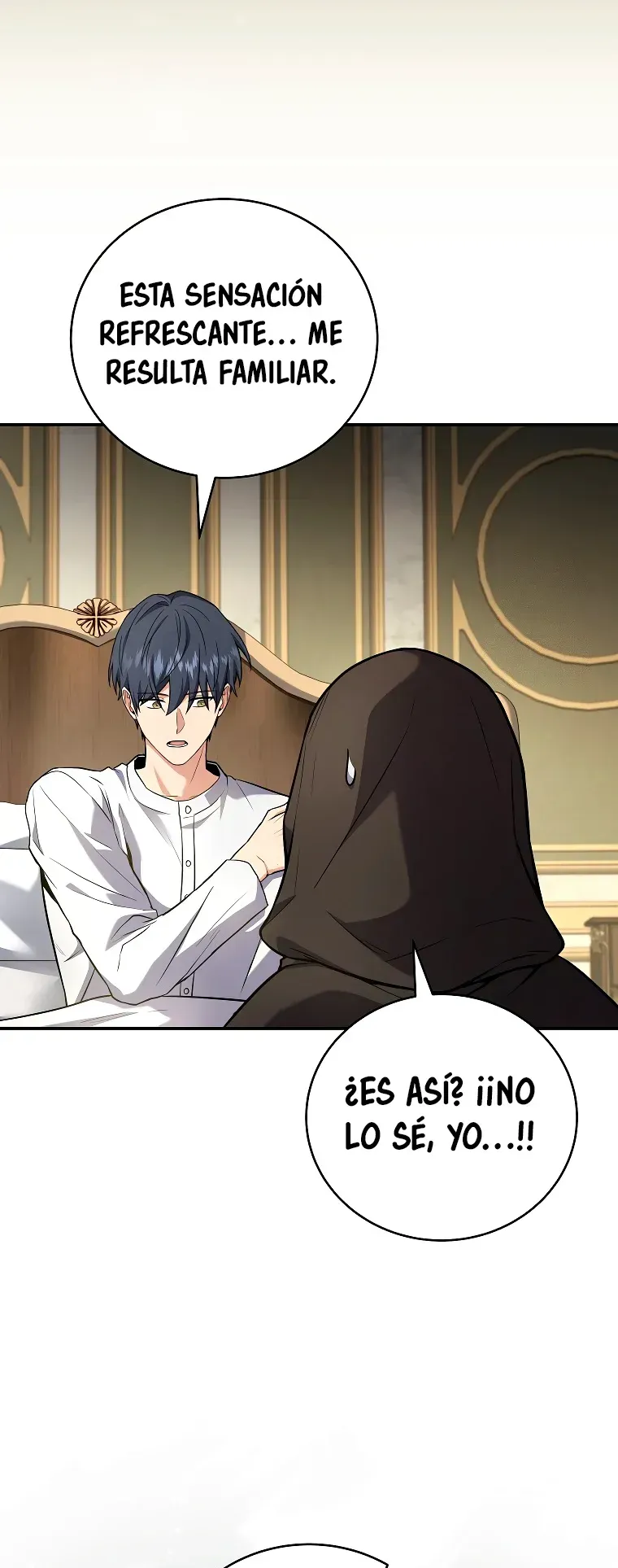 Read El regreso del jugador congelado es Manga Online