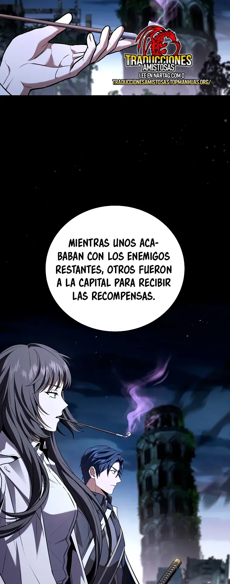 Read El regreso del jugador congelado es Manga Online