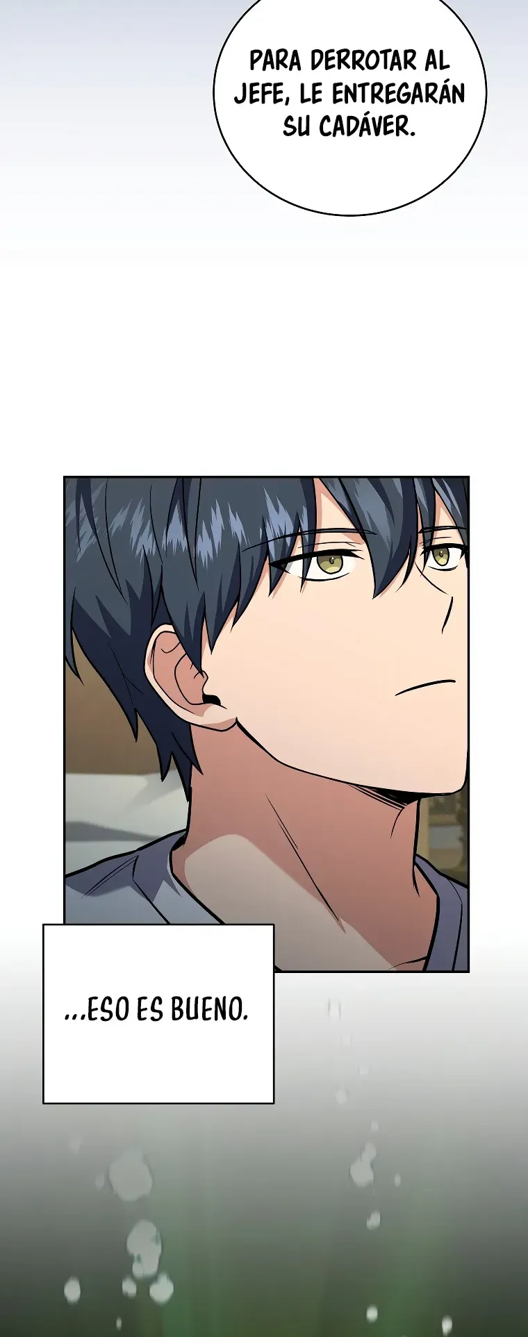 Read El regreso del jugador congelado es Manga Online