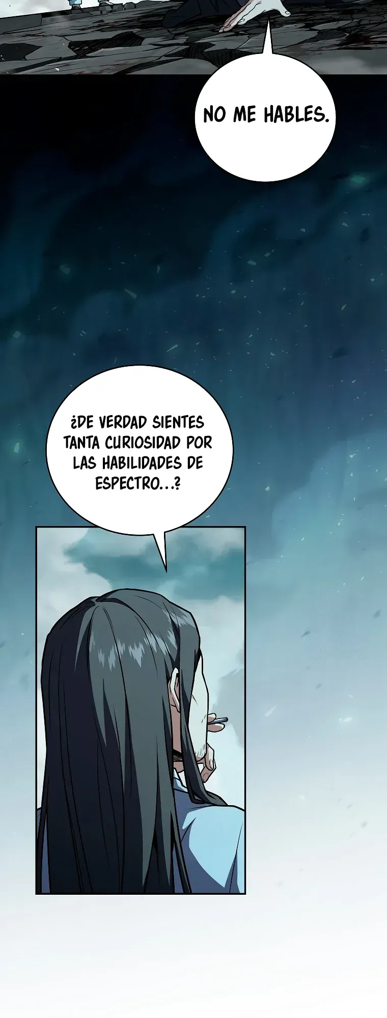 Read El regreso del jugador congelado es Manga Online