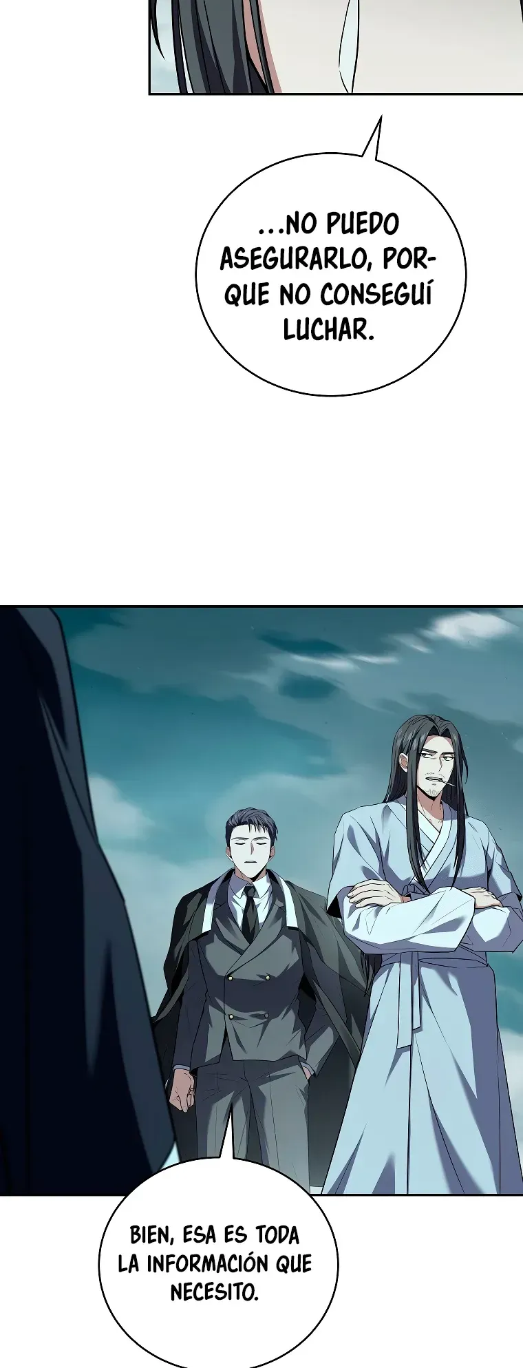 Read El regreso del jugador congelado es Manga Online