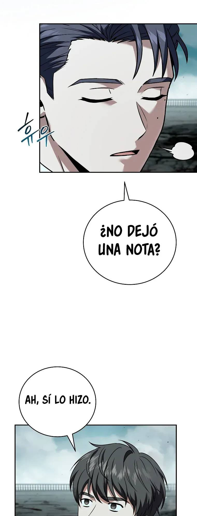 Read El regreso del jugador congelado es Manga Online