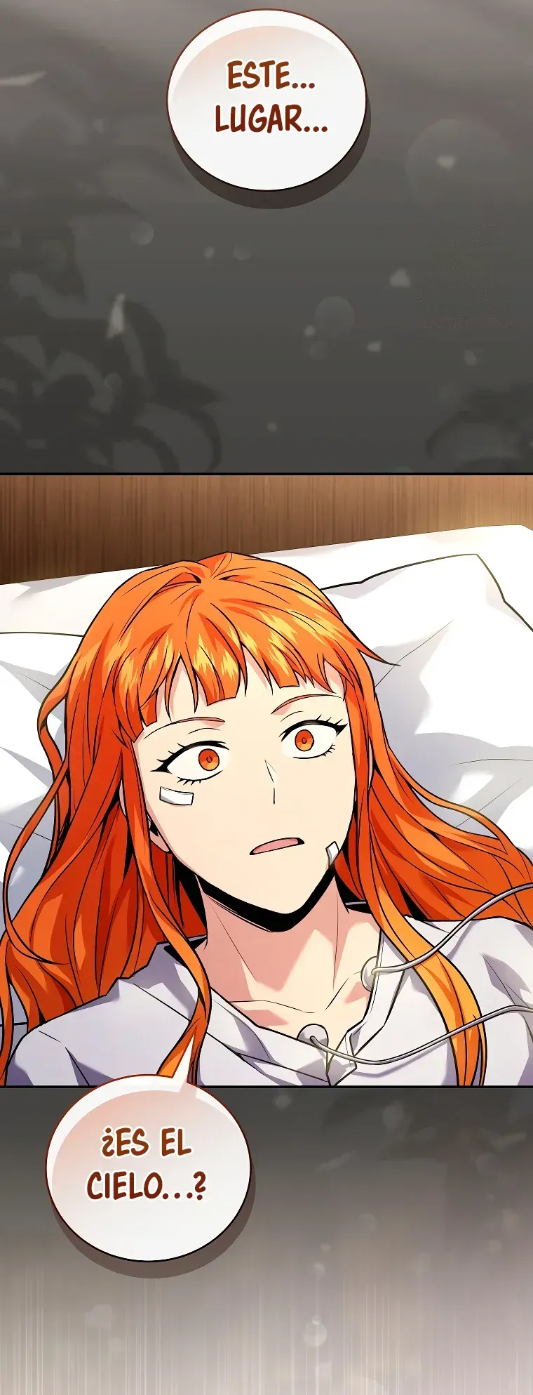 Read El regreso del jugador congelado es Manga Online