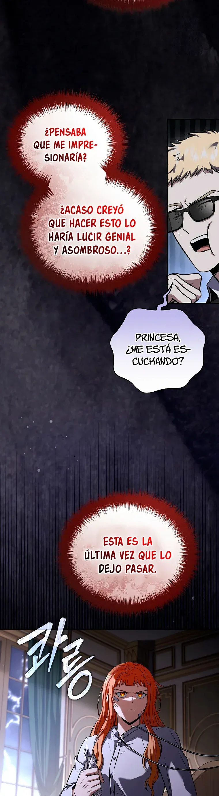 Read El regreso del jugador congelado es Manga Online