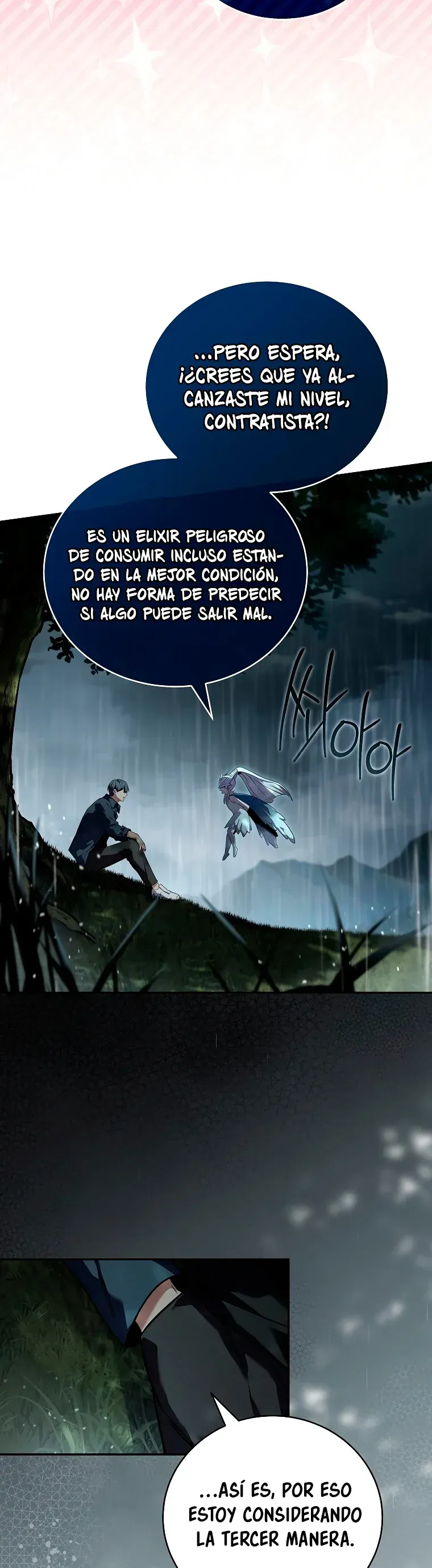 Read El regreso del jugador congelado es Manga Online