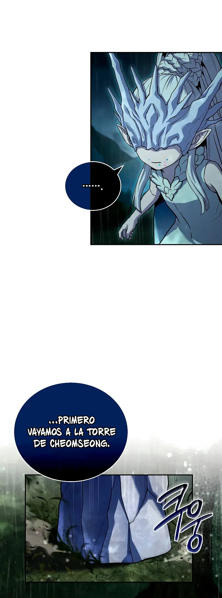 Read El regreso del jugador congelado es Manga Online