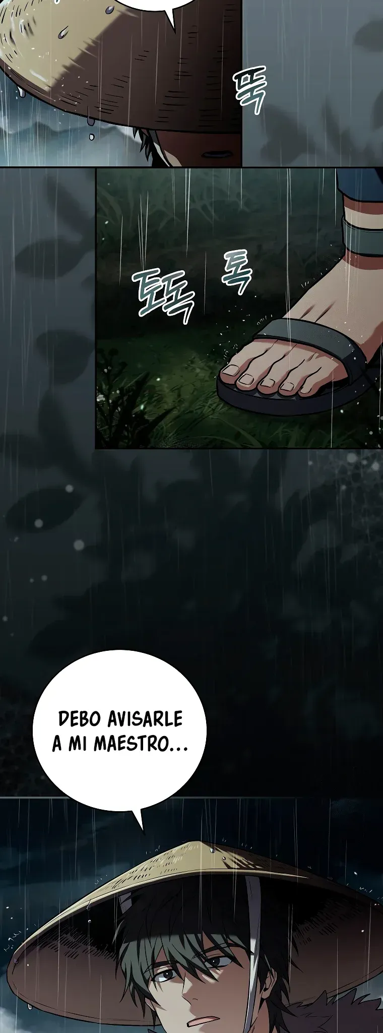 Read El regreso del jugador congelado es Manga Online