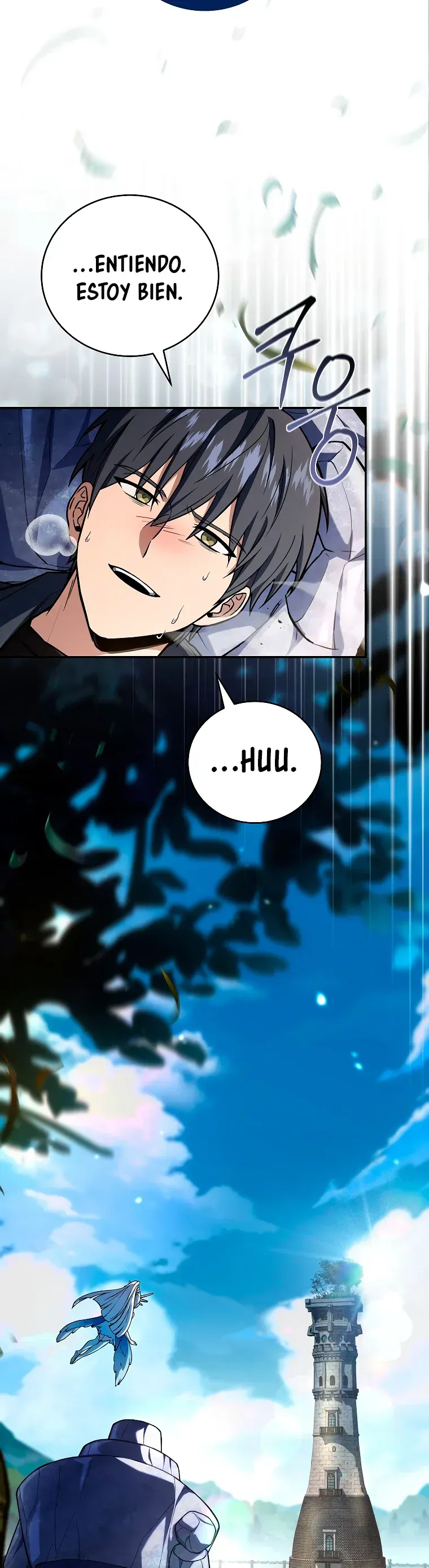 Read El regreso del jugador congelado es Manga Online