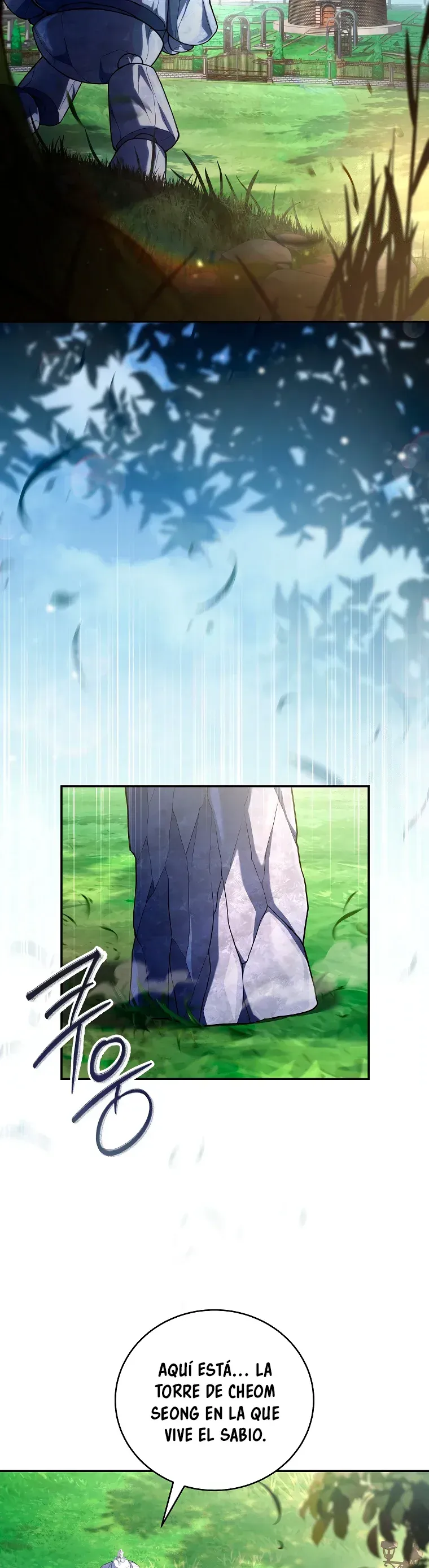 Read El regreso del jugador congelado es Manga Online