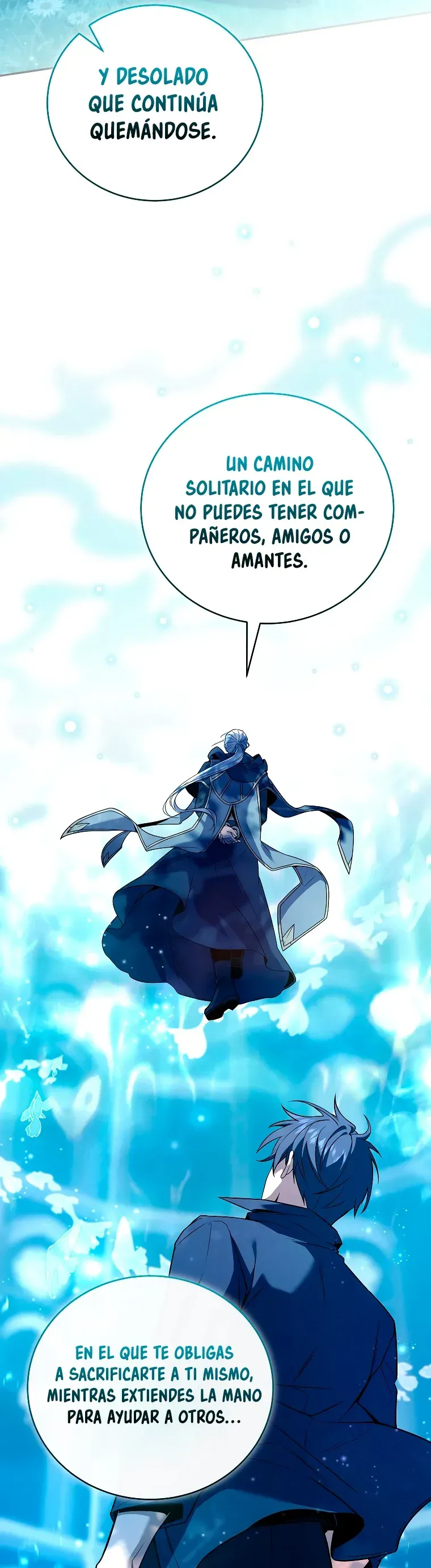 Read El regreso del jugador congelado es Manga Online