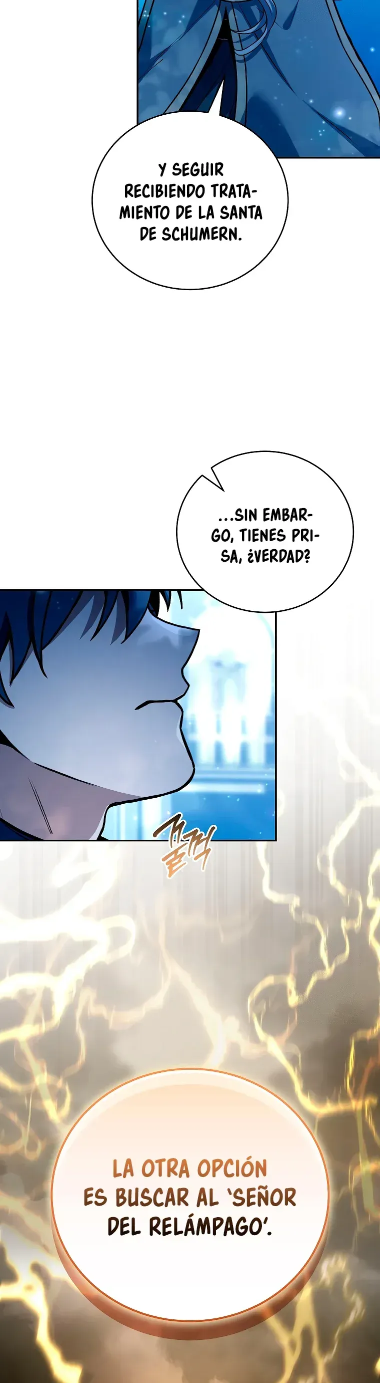 Read El regreso del jugador congelado es Manga Online