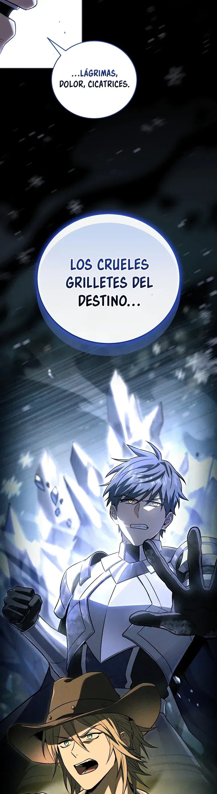 Read El regreso del jugador congelado es Manga Online