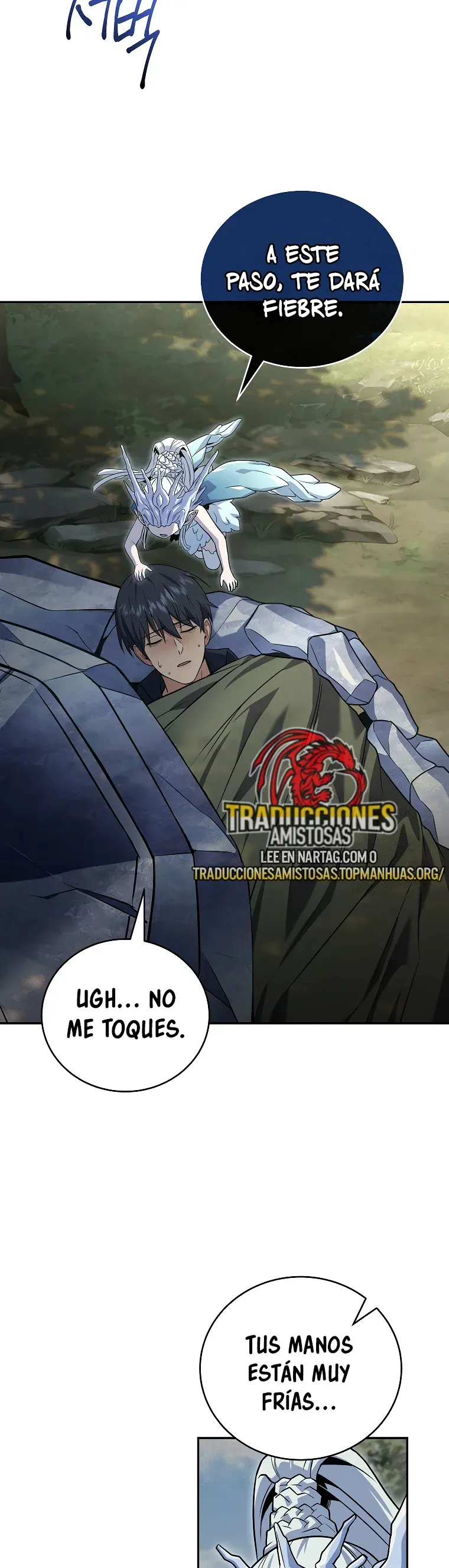 Read El regreso del jugador congelado es Manga Online