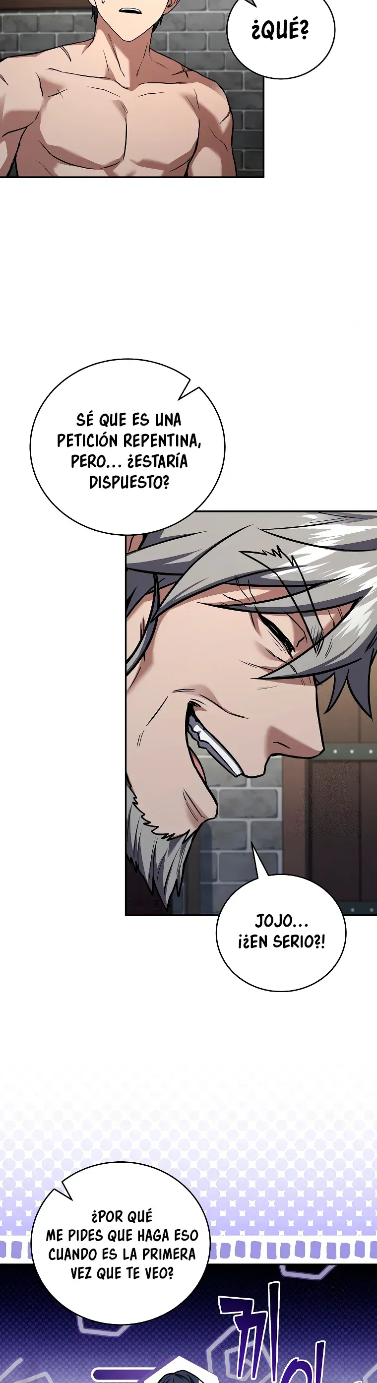 Read El regreso del jugador congelado es Manga Online