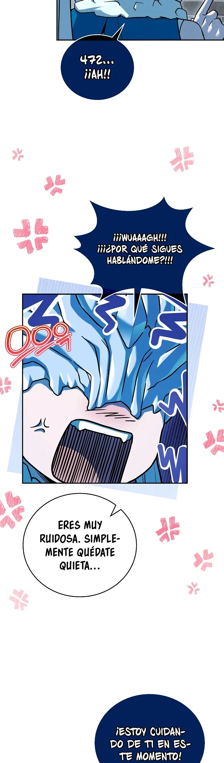 Read El regreso del jugador congelado es Manga Online