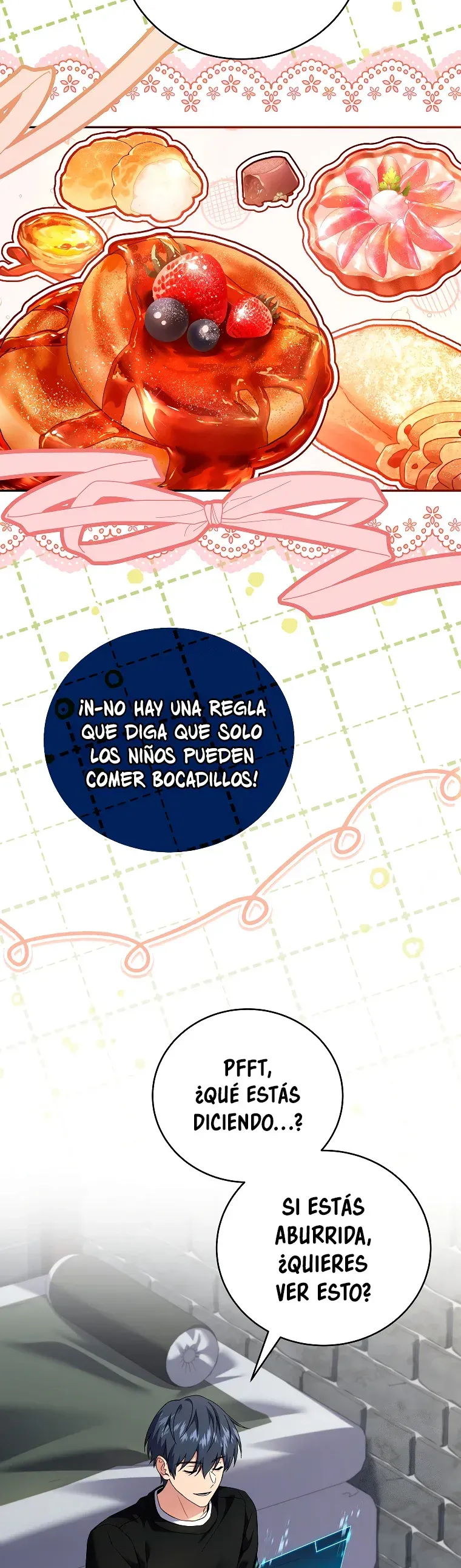 Read El regreso del jugador congelado es Manga Online