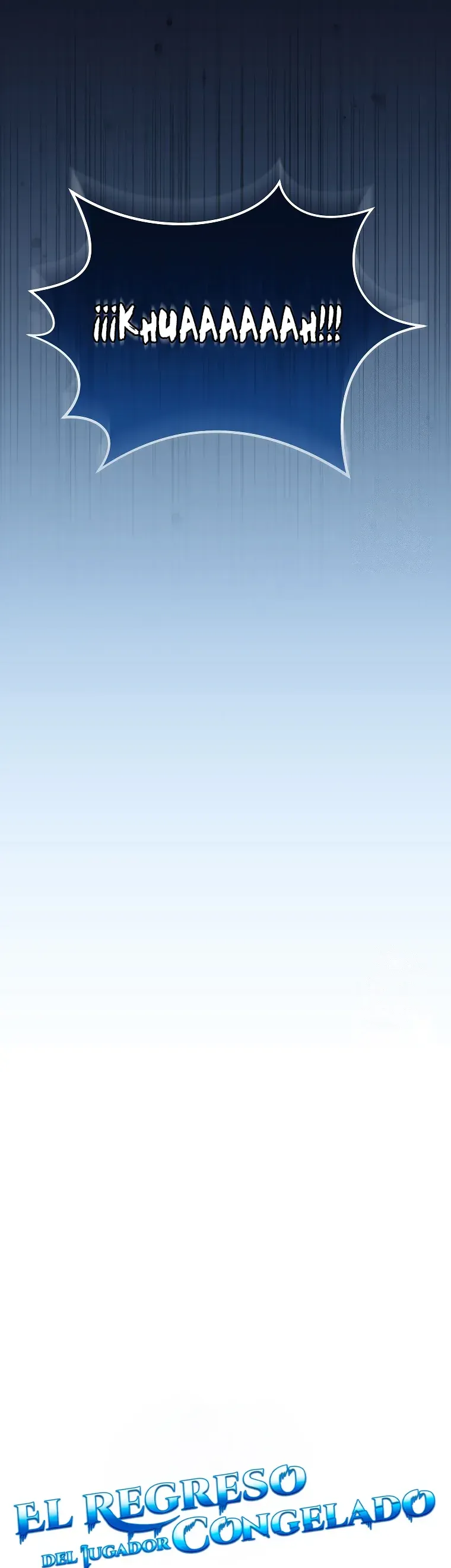 Read El regreso del jugador congelado es Manga Online