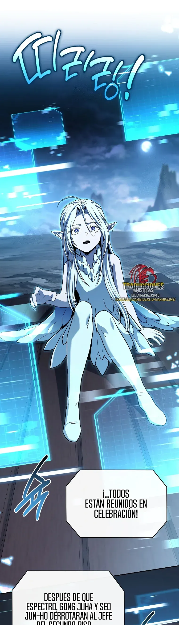 Read El regreso del jugador congelado es Manga Online