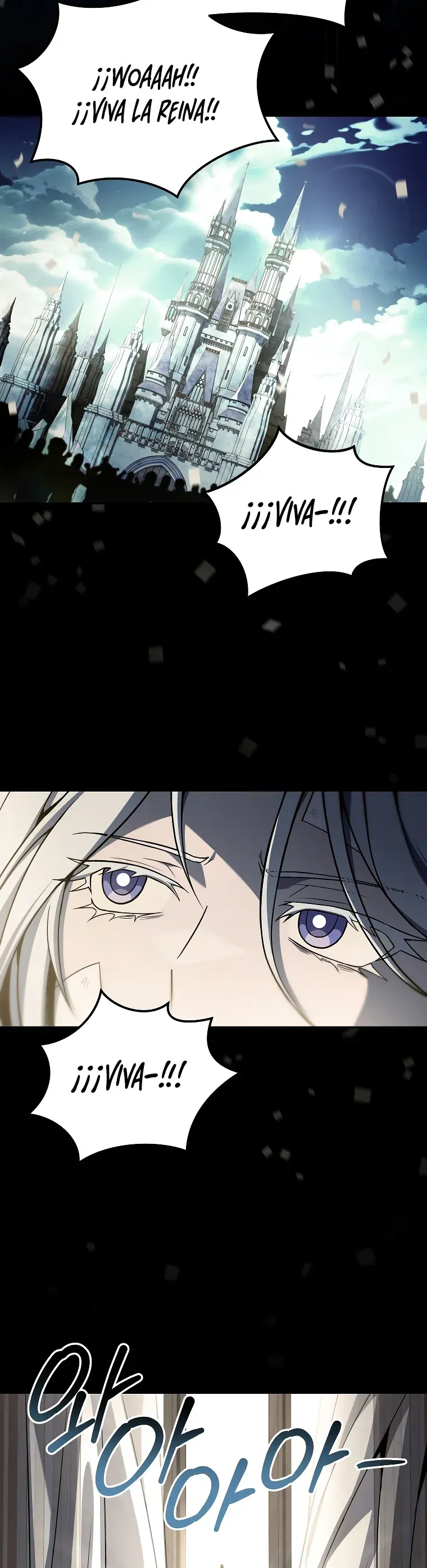 Read El regreso del jugador congelado es Manga Online