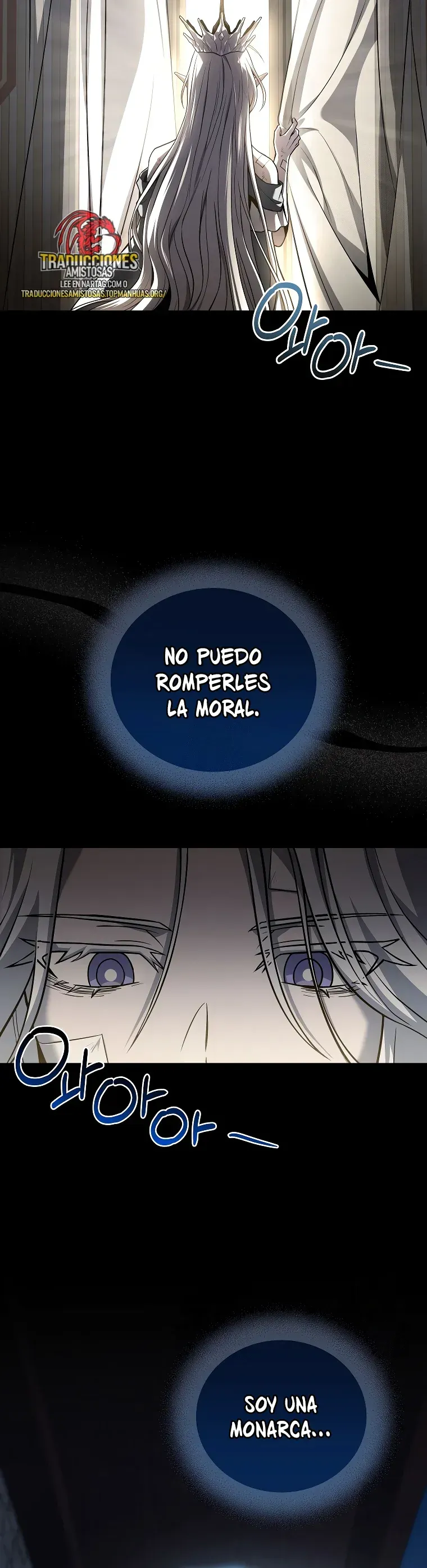 Read El regreso del jugador congelado es Manga Online