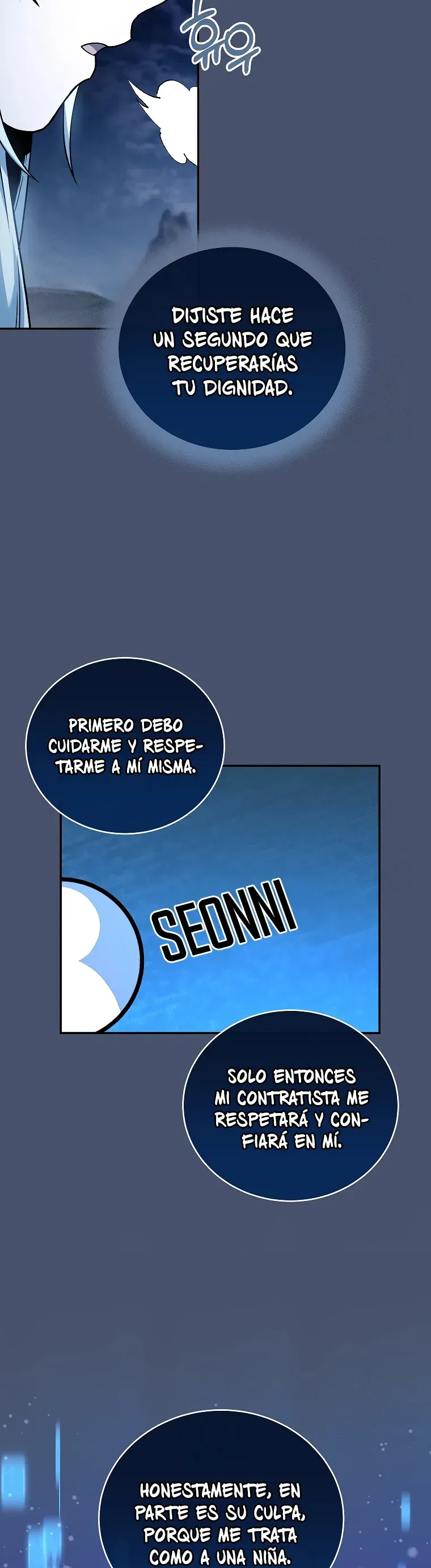 Read El regreso del jugador congelado es Manga Online