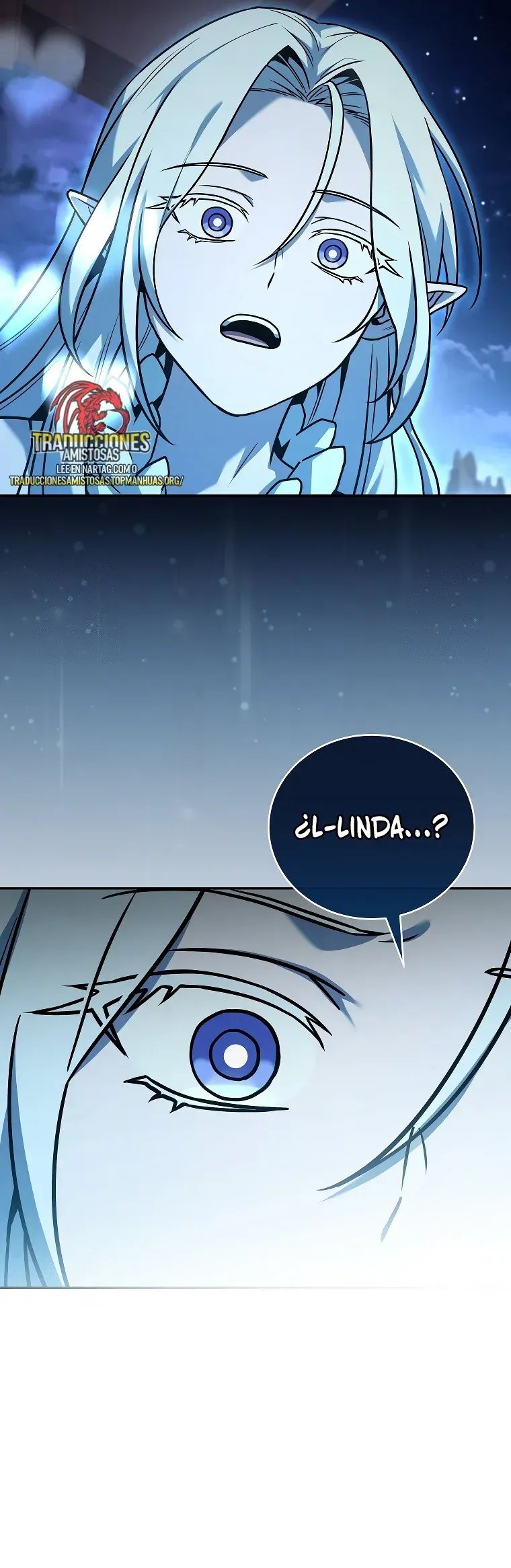 Read El regreso del jugador congelado es Manga Online