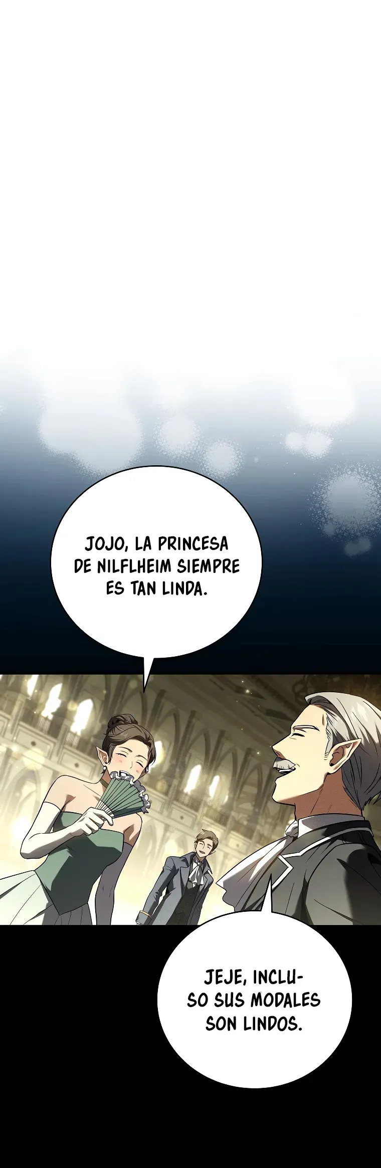 Read El regreso del jugador congelado es Manga Online