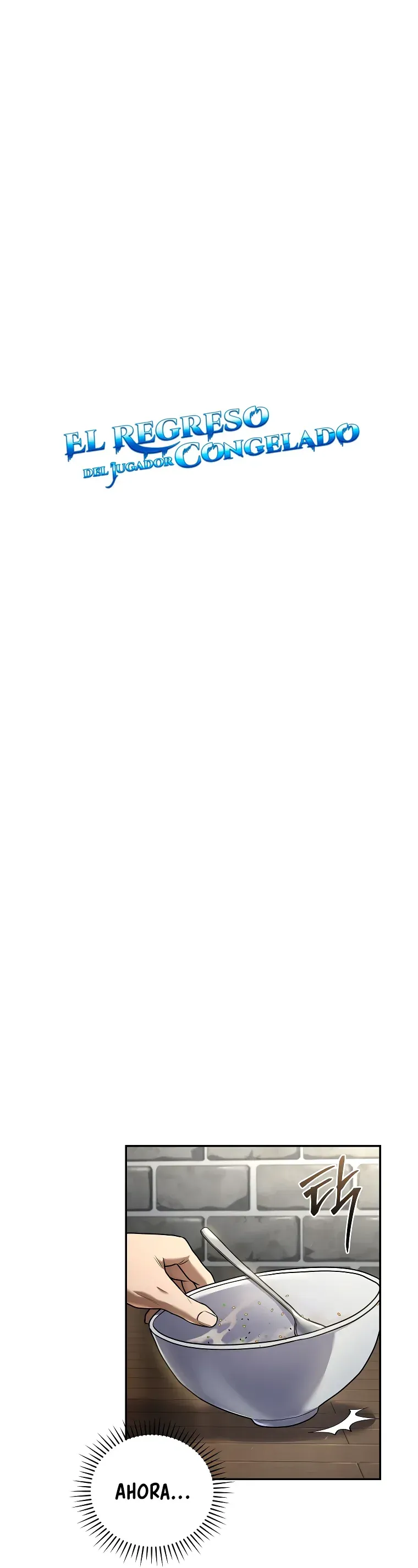 Read El regreso del jugador congelado es Manga Online