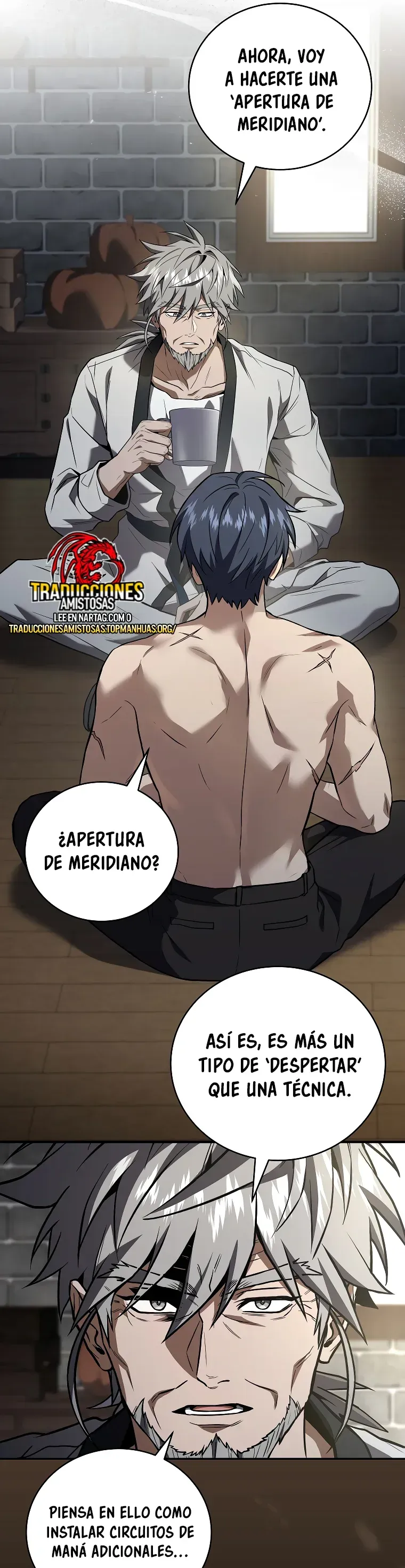 Read El regreso del jugador congelado es Manga Online