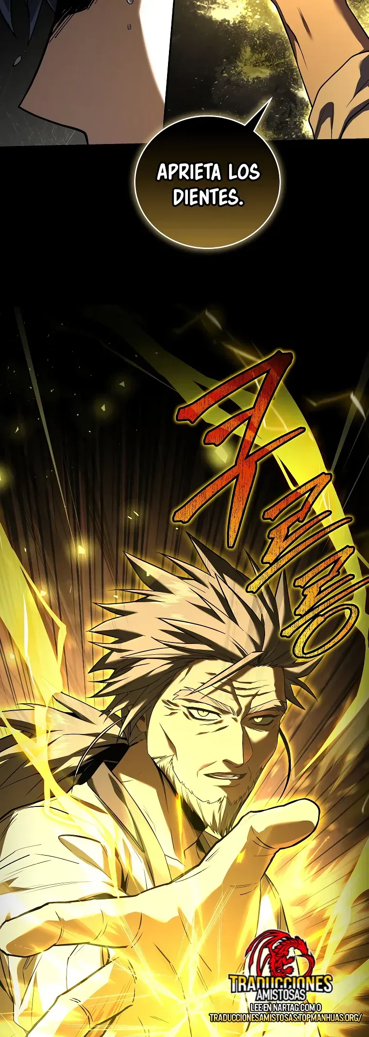 Read El regreso del jugador congelado es Manga Online