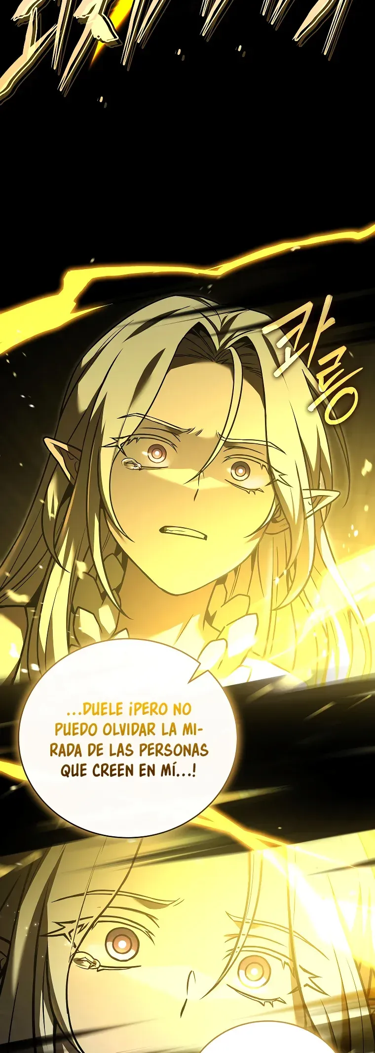 Read El regreso del jugador congelado es Manga Online