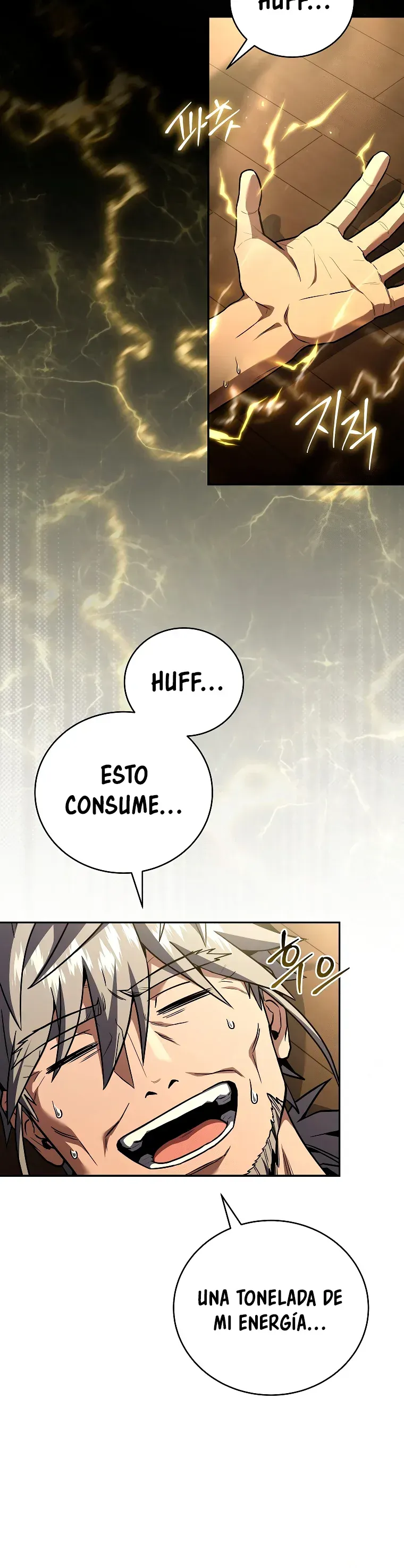 Read El regreso del jugador congelado es Manga Online