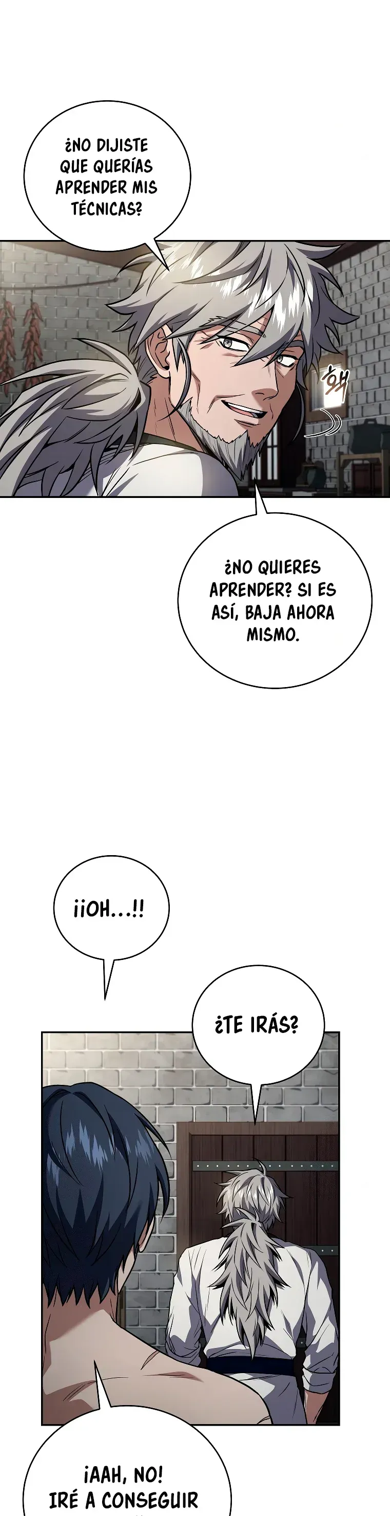 Read El regreso del jugador congelado es Manga Online