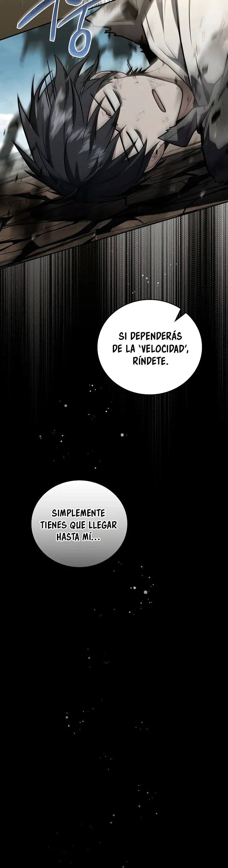 Read El regreso del jugador congelado es Manga Online