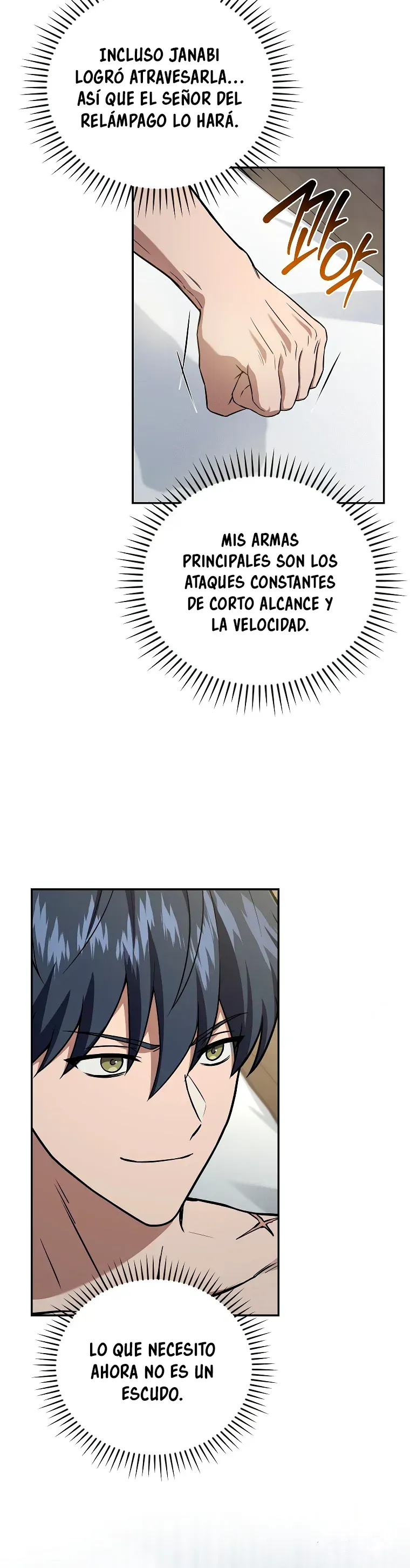 Read El regreso del jugador congelado es Manga Online