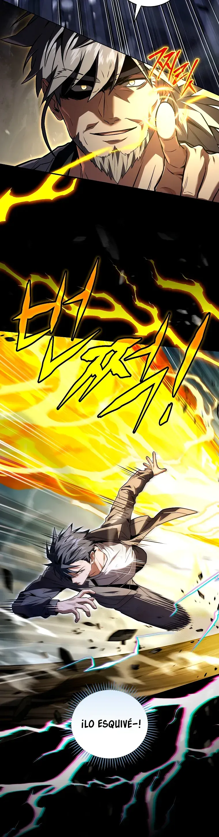 Read El regreso del jugador congelado es Manga Online